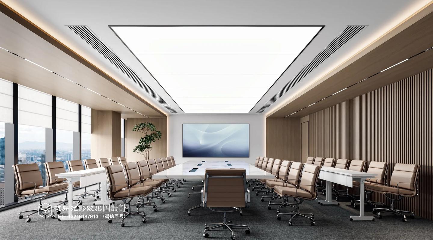 陳麗紅多媒體設(shè)計(jì) 創(chuàng)新科技展廳的3D效果圖與未來(lái)敘事