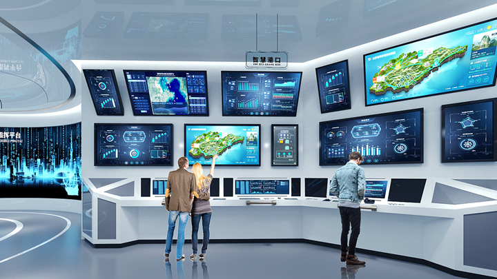 多媒體互動(dòng)展廳設(shè)計(jì)中的核心應(yīng)用與技術(shù)解析